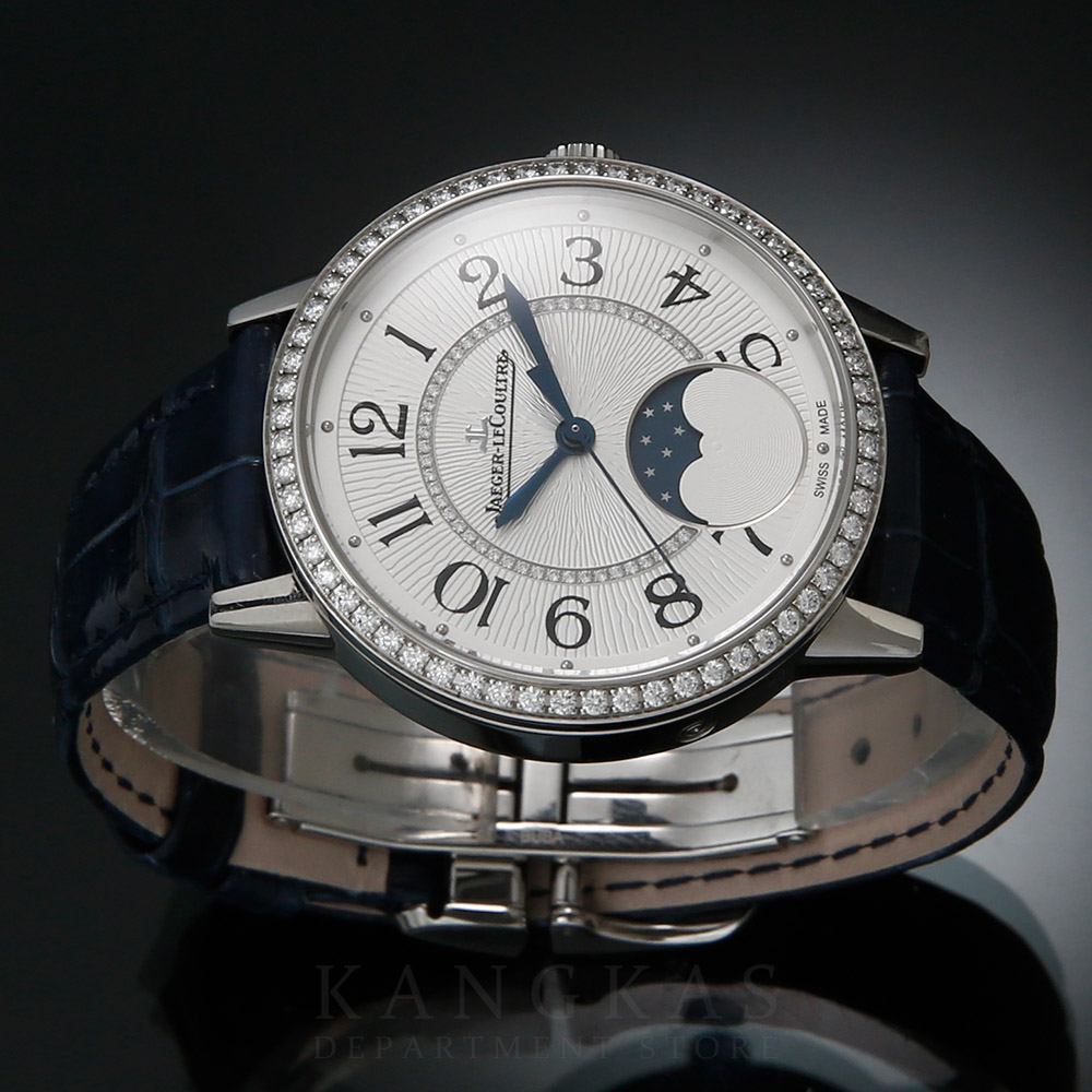 Jaeger LeCoultre(USED)예거르쿨트르 Q3578430 랑데부 클래식 문페이즈 캉카스백화점